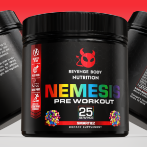 Nemesis Pre Workout