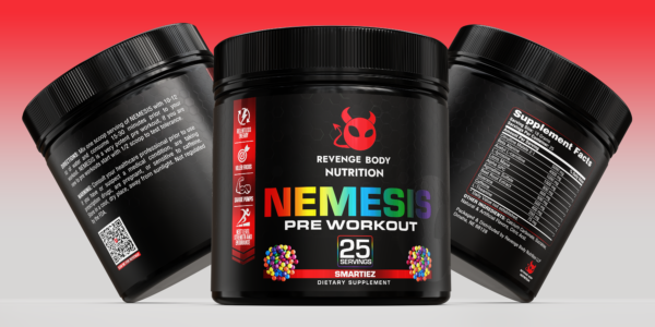 Nemesis Pre Workout